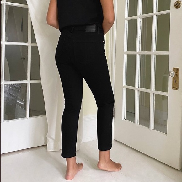 Aritzia Denim Forum The Yoko High Rise Slim - Picture 2 of 8